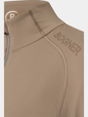 Bogner MEDITA Stretch Midlayer camel