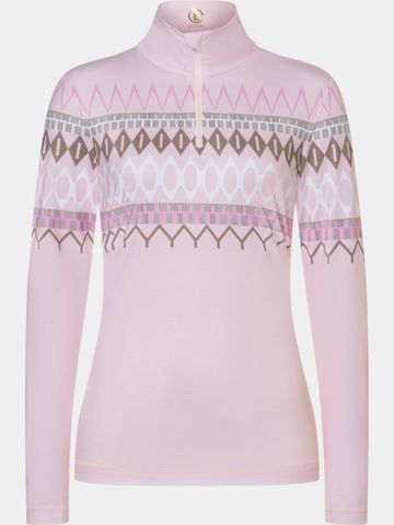 Bogner BELINE Thermo Unterzieher rosa
