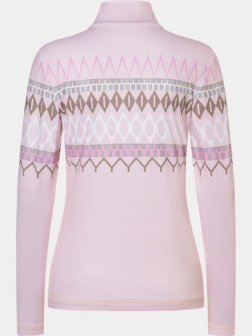 Bogner BELINE Thermo Unterzieher rosa