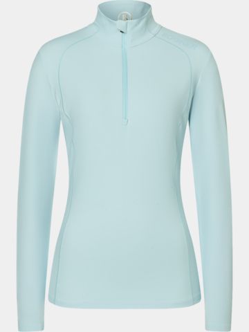 Bogner MEDITA Stretch Midlayer hellblau