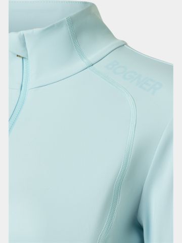 Bogner MEDITA Stretch Midlayer hellblau