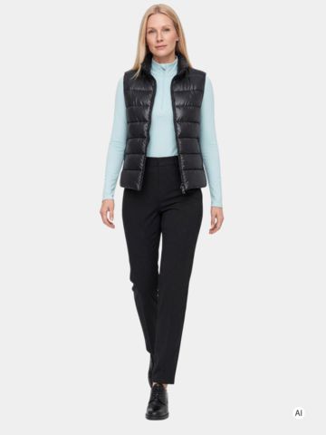 Bogner MILLY-D Daunen Weste schwarz