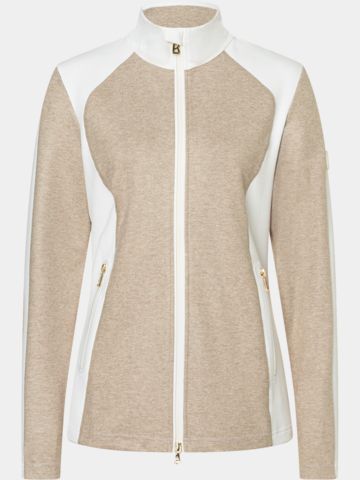 Bogner DORINJA Thermo Jacke sand
