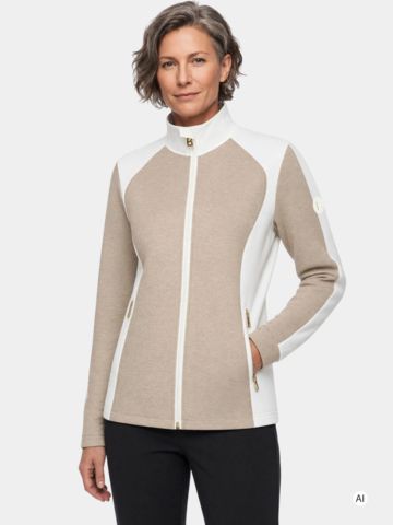Bogner DORINJA Thermo Jacke sand