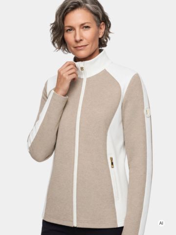 Bogner DORINJA Thermo Jacke sand