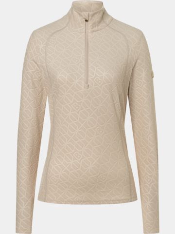 Bogner MEDITA Fleece Midlayer sand