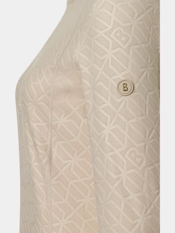 Bogner MEDITA Fleece Midlayer sand
