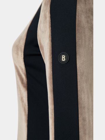 Bogner AGATA Fleece Midlayer camel