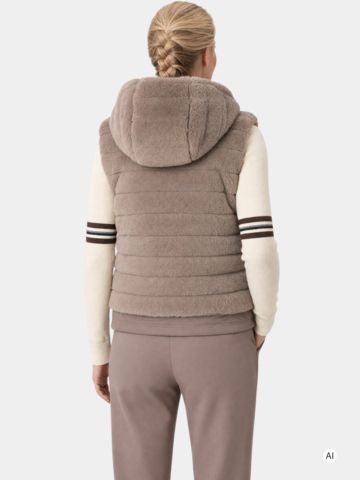 Vesta Bogner MANDA-D Thermo, barva camel