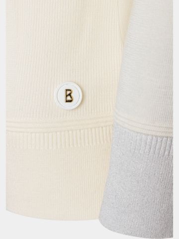 Bogner LOUISE Rollkragen Strick offwhite