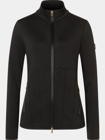 Bogner ARLENA Stretch Jacke schwarz
