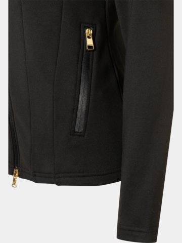Bogner ARLENA Stretch Jacke schwarz