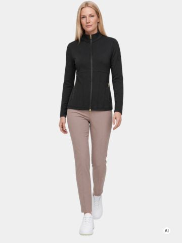 Bogner ARLENA Stretch Jacke schwarz