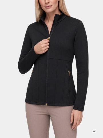 Bogner ARLENA Stretch Jacke schwarz