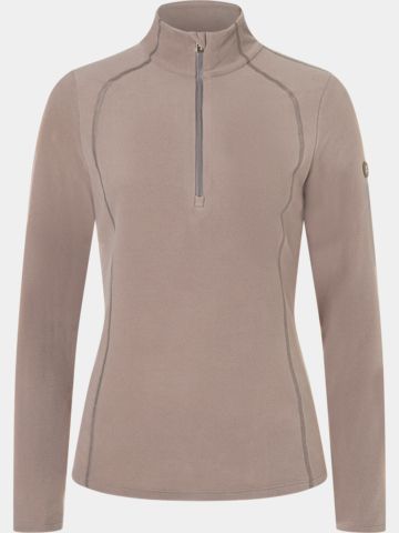 Bogner MEDITA Fleece Midlayer camel
