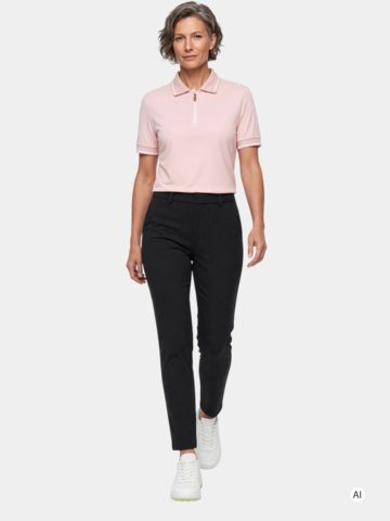 Bogner LAURISSA Langarm Polo rosa