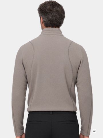 Bogner HARRY Fleece Midlayer beige