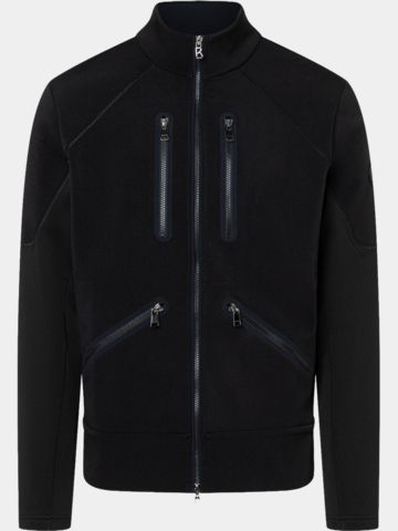 Bogner CURTIZ Thermo Jacke schwarz