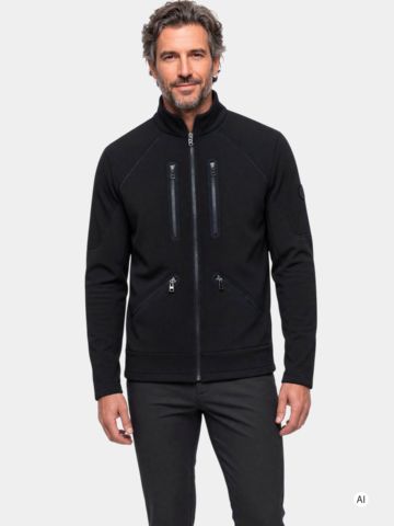 Bogner CURTIZ Thermo Jacke schwarz