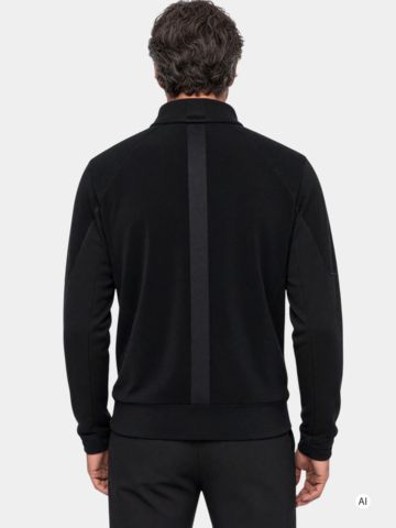 Bogner CURTIZ Thermo Jacke schwarz