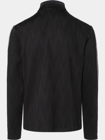 Bogner FERDI Stretch Midlayer schwarz