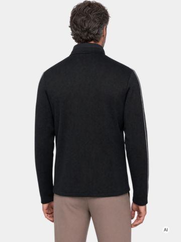 Bogner FERDI Stretch Midlayer schwarz