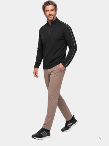 Bogner FERDI Stretch Midlayer černá