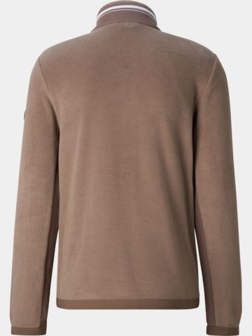 Bogner GASTON Fleece Jacke beige
