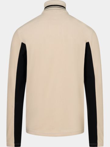 Bogner HARVEY Fleece Midlayer ecru