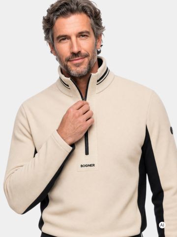 Bogner HARVEY fleecová vrstva fancy