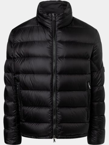 Bogner HUGH-D3 péřová bunda černá