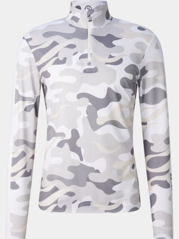 Bogner VERTI Stretch Midlayer weiß
