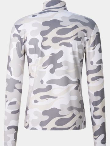 Bogner VERTI Stretch Midlayer weiß