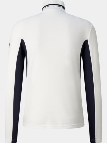 Bogner HARVEY Fleece Midlayer weiß