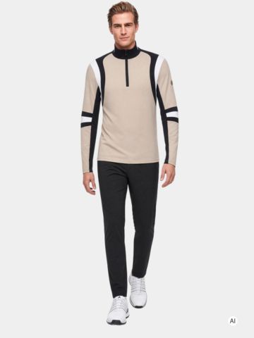Bogner CLARK Stretch Midlayer fancy