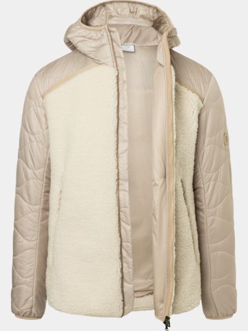 Bogner JAREK Thermo Jacke ecru