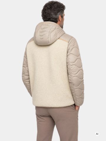 Bogner JAREK Thermo Jacke ecru