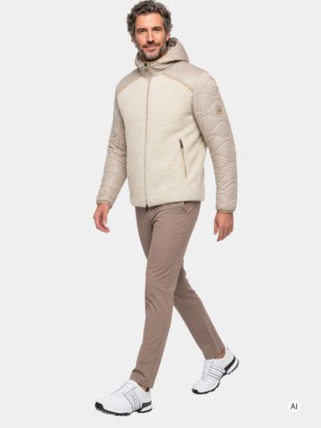 Bogner JAREK Thermo Jacke ecru