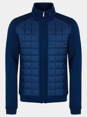 FootJoy TS Lightweight Insulated Jacket Thermo Jacke navy