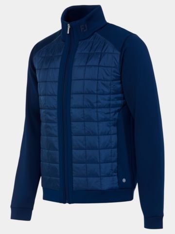 FootJoy TS Lightweight Insulated Jacket Thermo Jacke navy