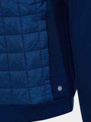 FootJoy TS Lightweight Insulated Jacket Thermo Jacke navy