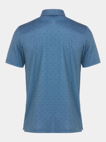TravisMathew FEATHERWEIGHT TROPHY READY Halbarm Polo grün