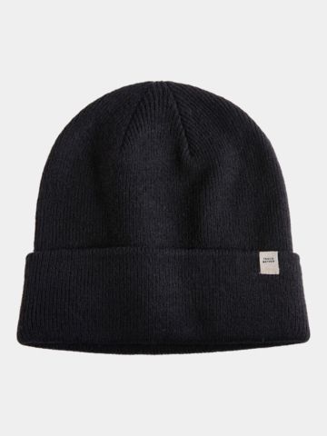 TravisMathew CLOUD BEANIE čepice černá