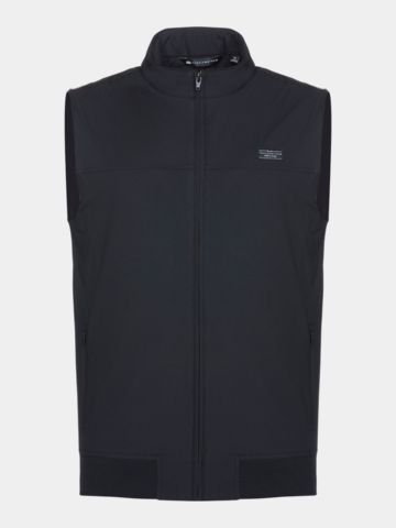 TravisMathew WANDERLUST VEST Thermo Weste schwarz