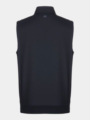 TravisMathew WANDERLUST VEST Thermo Weste schwarz
