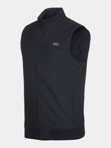 TravisMathew WANDERLUST VEST Thermo Weste schwarz