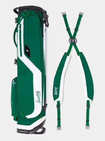 Sunday Golf El Camino Standbag grün