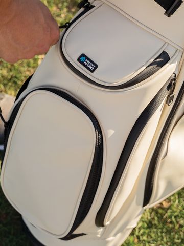 Sunday Golf Ryder S-Class Standbag beige