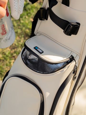 Sunday Golf Ryder S-Class Standbag beige