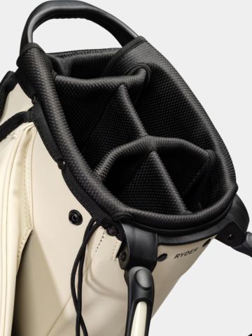 Sunday Golf Ryder S-Class Standbag beige